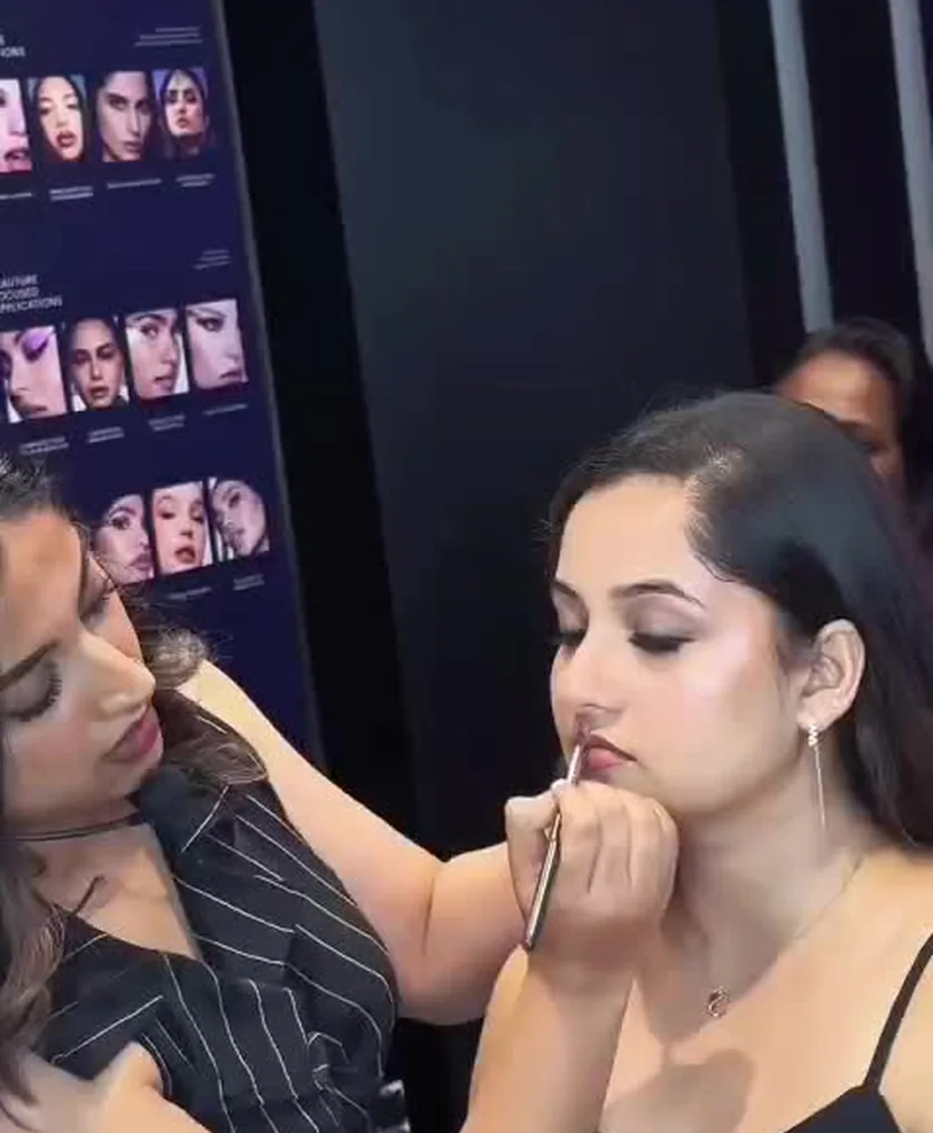 Beauty & Editorial Film project image