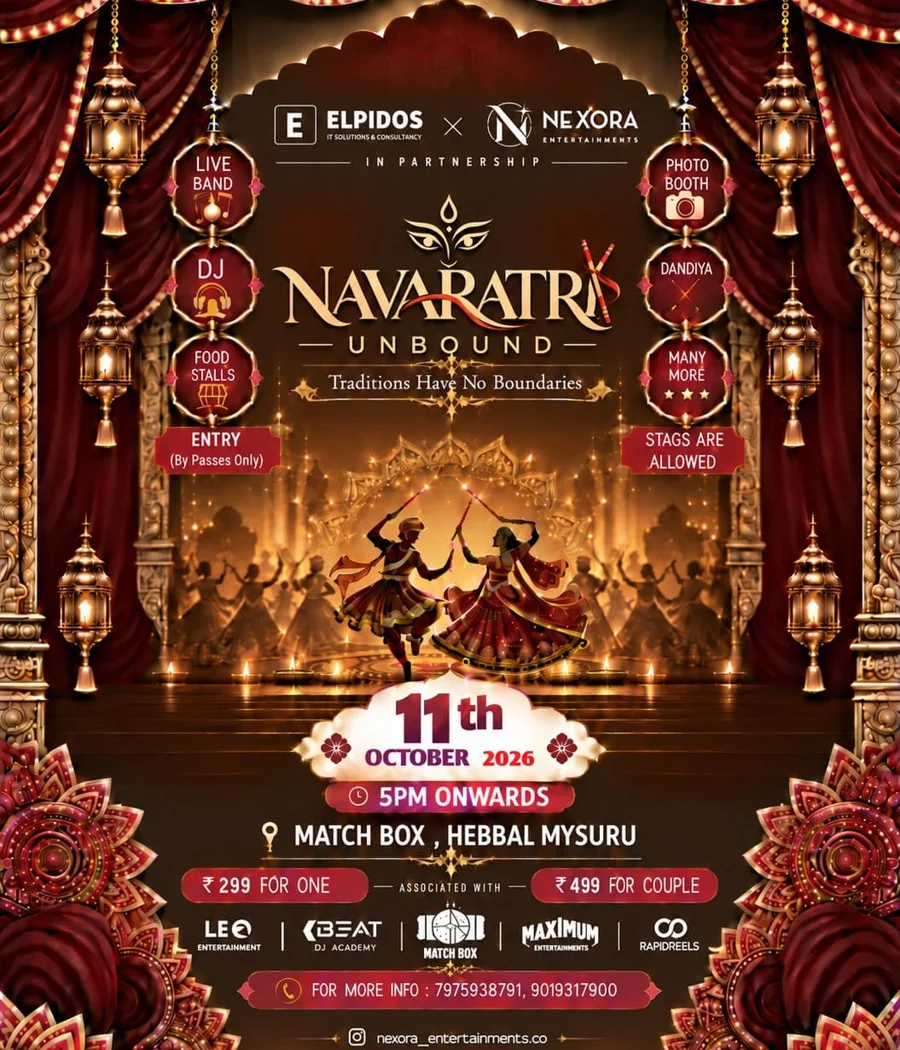 Navaratri Unbound project image