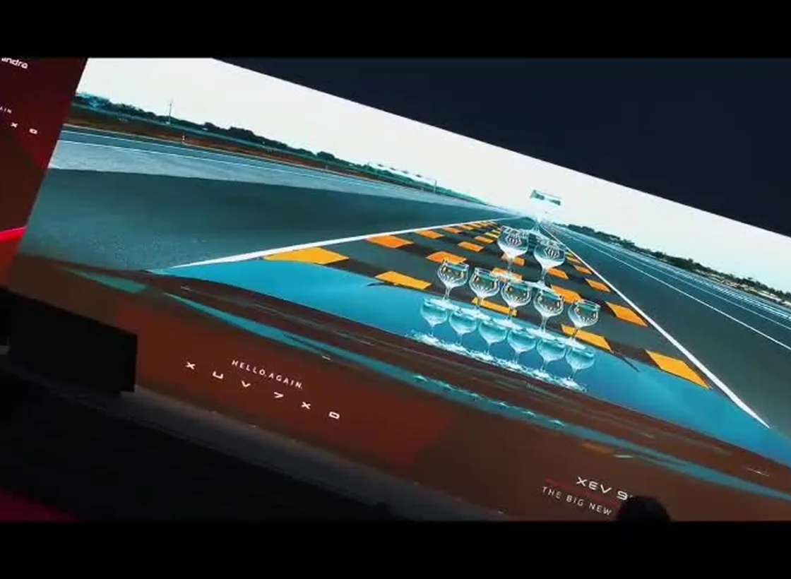Automotive Launch Film project image